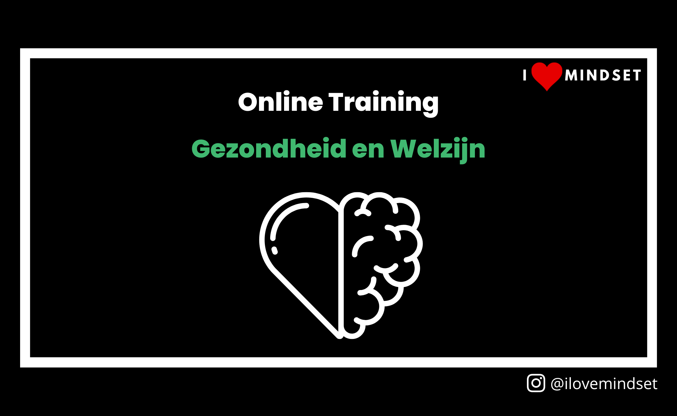 Online Training- Health and Wellness (coming soon!)